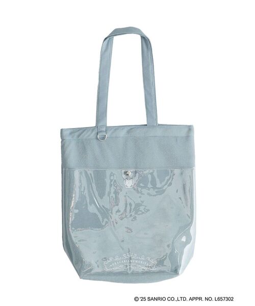 kate spade クリアトートバッグとポーチ kate spade クリアトートバッグとポーチ kate spade NEW YORK ケイト