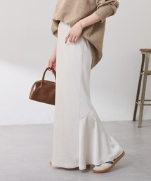 COLLAGE GALLARDAGALANTE（コラージュガリャルダガランテ）の「サテンマーメイドスカート/WEB限定（スカート）」