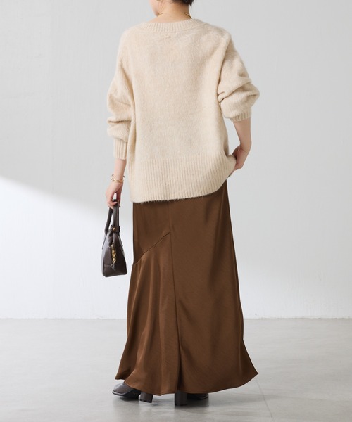 セール】サテンマーメイドスカート/WEB限定（スカート）｜COLLAGE