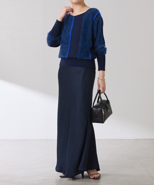 サテンマーメイドスカート/WEB限定（スカート）｜COLLAGE