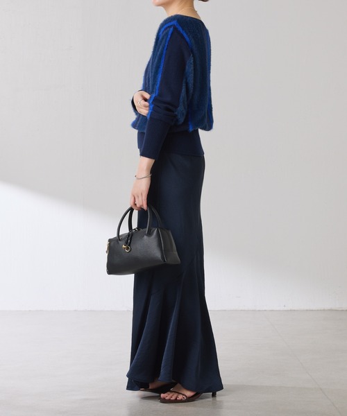 新品未使用♡2025AW♡コラージュガリャルダガランデ♡サテンマーメイドスカート 2025AW♡コラージュガリャルダガランデ♡サテンマーメイドスカート