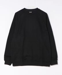 BAYBLO（ベイブロ）の「(SA) 裏起毛 ワッフル 長袖 Tシャツ（Tシャツ/カットソー）」