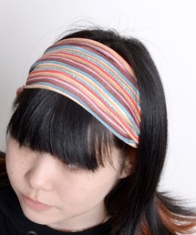 MARAI（マーライ）の「ストレッチヘアバンド（ヘアバンド）」