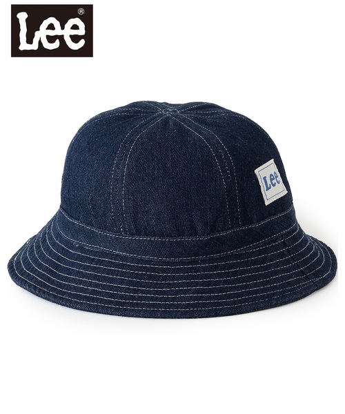 petit main（プティマイン）の「【Lee】メトロハット（キャップ・キッズ・ネイビー/ブルー/キナリ・54cm/52cm/50cm）」の5枚目の写真