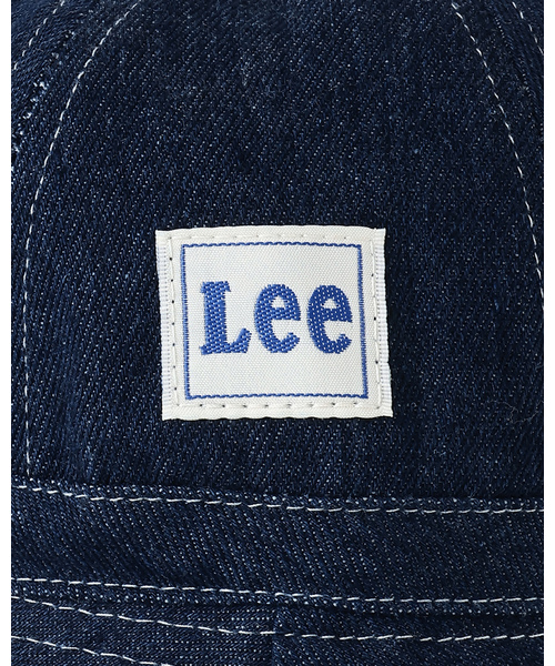 petit main（プティマイン）の「【Lee】メトロハット（キャップ・キッズ・ネイビー/ブルー/キナリ・54cm/52cm/50cm）」の7枚目の写真