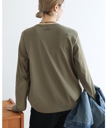 reca | バック刺繍カラーロゴTシャツ(Tシャツ/カットソー)