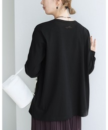 reca | バック刺繍カラーロゴTシャツ(Tシャツ/カットソー)