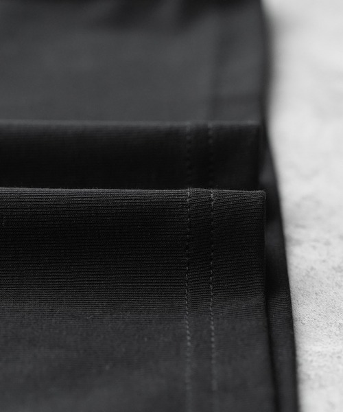 reca(レカ)の「バック刺繍カラーロゴTシャツ(Tシャツ/カットソー・レディース・ブラウン系その他/ブラック/アイボリー/オフホワイト・FREE)」の16枚目の写真