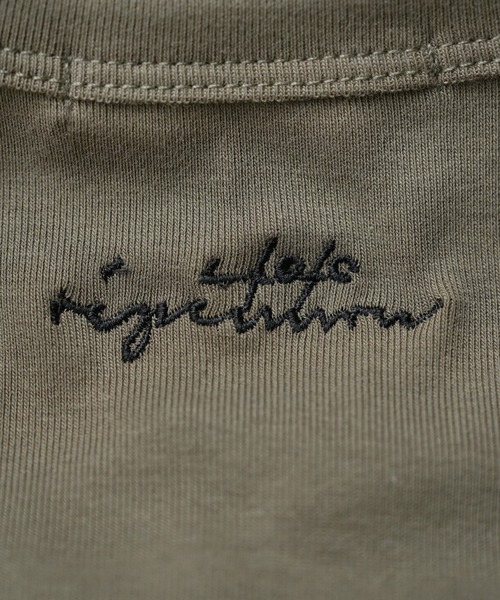 reca(レカ)の「バック刺繍カラーロゴTシャツ(Tシャツ/カットソー・レディース・ブラウン系その他/ブラック/アイボリー/オフホワイト・FREE)」の20枚目の写真