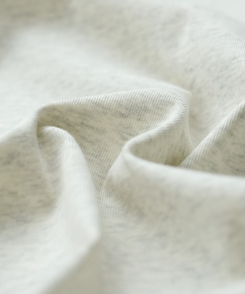 reca(レカ)の「バック刺繍カラーロゴTシャツ(Tシャツ/カットソー・レディース・ブラウン系その他/ブラック/アイボリー/オフホワイト・FREE)」の19枚目の写真