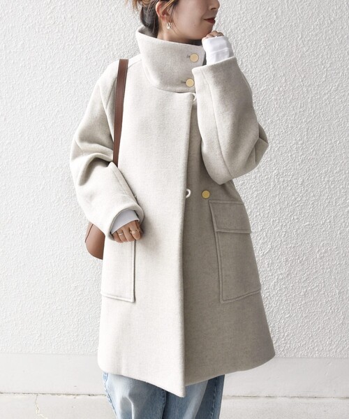 SHIPS any（シップス エニィ）の「SHIPS any: カシミヤ ミックス