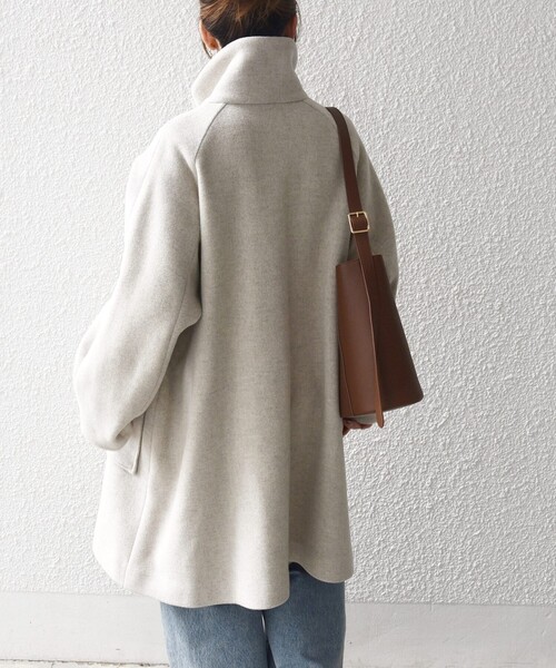 SHIPS any（シップス エニィ）の「SHIPS any: カシミヤ ミックス