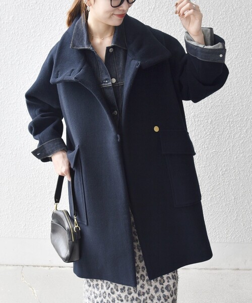 SHIPS any（シップス エニィ）の「SHIPS any: カシミヤ ミックス