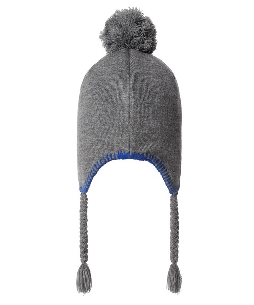 thisisneverthat（ディスイズネバーザット）の「Pom Earflap Beanie