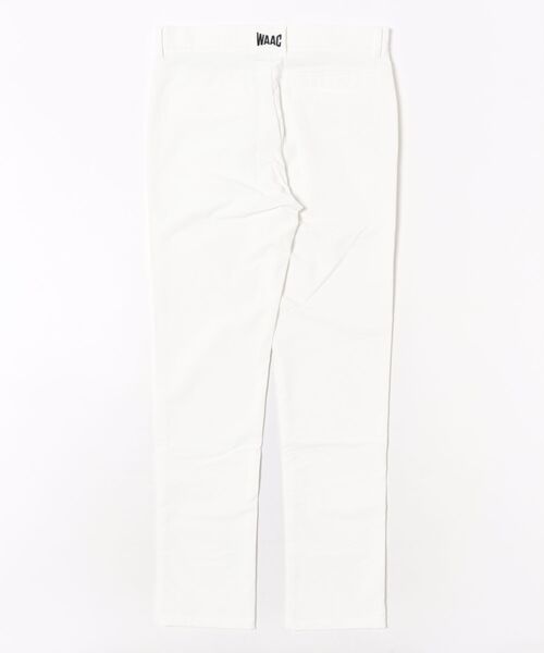 MEN CORDURA4WAYストレッチパンツ（スラックス）｜WAAC（ワック）の