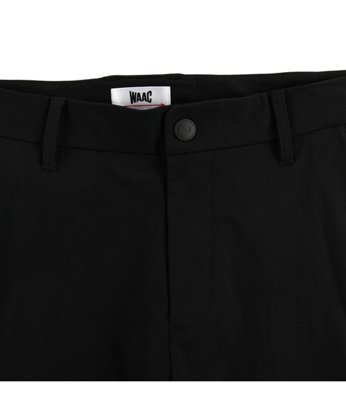 WAAC（ワック）の「MEN CORDURA4WAYストレッチパンツ（スラックス・メンズ・ホワイト・30/33/34）」の3枚目の写真
