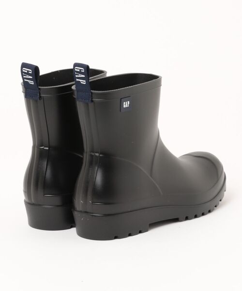 GAP（ギャップ）の「《GAP》ｼｭｰｽﾞ GPL22423（レインシューズ・レディース・ブラック/カーキ・LL/L/M/S）」の3枚目の写真