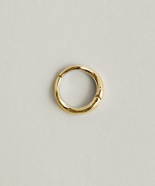 Auntie Rosa Holiday(アンティローザホリデー)の「シンプルイヤーカフ(イヤーカフ・レディース・ゴールド/シルバー・FREE)」の9枚目の写真