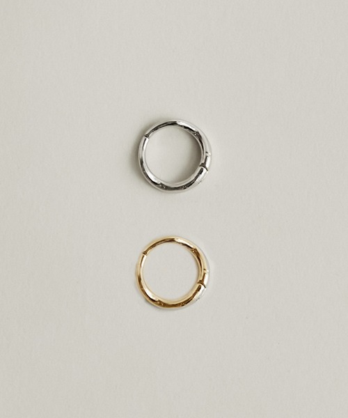 Auntie Rosa Holiday(アンティローザホリデー)の「シンプルイヤーカフ(イヤーカフ・レディース・ゴールド/シルバー・FREE)」の7枚目の写真