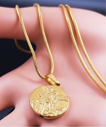 ARCHIVER（アーカイバ）の「【Bz】メンズ デザインペンダント ネックレス(BDS)（ネックレス）」