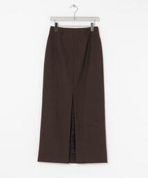 URBAN RESEARCH | new basic　BRADFORM WOOL SKIRT(スカート)