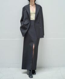 URBAN RESEARCH | new basic　BRADFORM WOOL SKIRT(スカート)