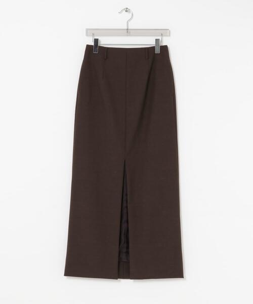 セール】new basic BRADFORD WOOL SKIRT（スカート）｜URBAN RESEARCH