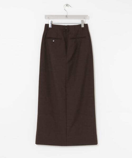 セール】new basic BRADFORD WOOL SKIRT（スカート）｜URBAN RESEARCH