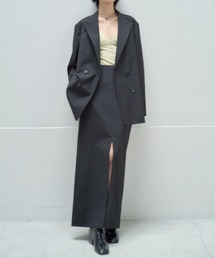 URBAN RESEARCH | new basic BRADFORM WOOL SKIRT(スカート)
