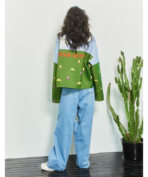 hello kitty x little sunny bite top（その他トップス）｜ハロー