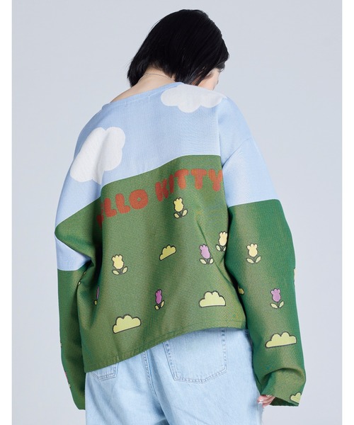 hello kitty x little sunny bite top（その他トップス）｜ハロー