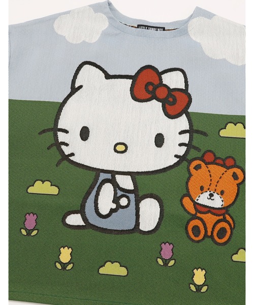 hello kitty x little sunny bite top（その他トップス）｜ハロー