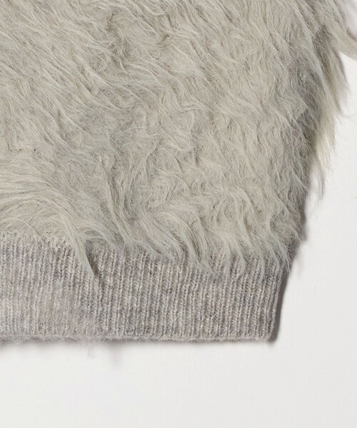 【ASTRAET】シャギーVネックベスト セール】＜ASTRAET＞シャギー Vネック ベスト（ベスト）｜ASTRAET（ア