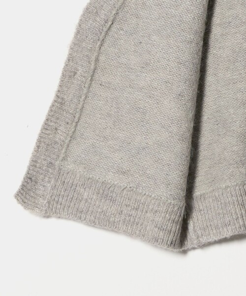 セール】＜ASTRAET＞シャギー Vネック ベスト（ベスト）｜ASTRAET（ア