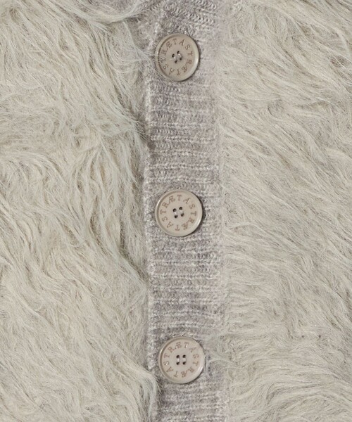 【ASTRAET】シャギーVネックベスト UNITED ARROWS｜<ASTRAET>シャギー Vネック ベスト | Rakuten Fashion