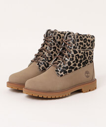Timberland | Timberland ティンバーランド W'S 6 IN PREMIUM BOOT 6インチ プレミアム ブーツ A5M5N-EN3 MD BEIGE NBCK(ブーツ)