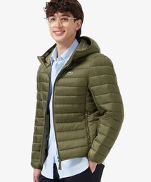 LACOSTE（ラコステ）の「撥水キルテッドパフジャケット（ダウンジャケット/コート）」