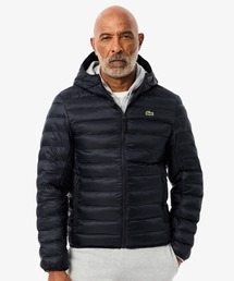 LACOSTE（ラコステ）の「撥水キルテッドパフジャケット（ダウンジャケット/コート）」