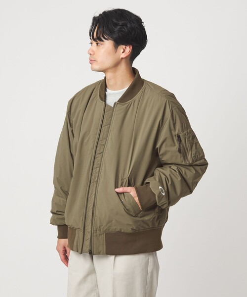 Oakley ジャケット　ブルゾン セール】＜OAKLEY＞MIL インサレーション ジャケット ブルゾン