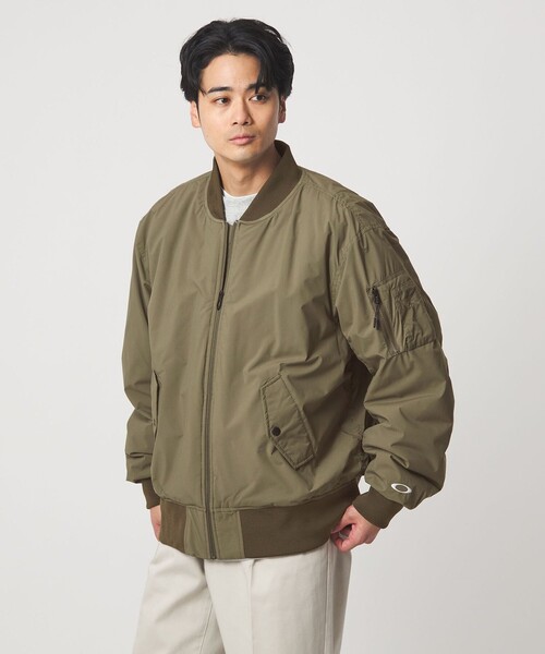セール】＜OAKLEY＞MIL インサレーション ジャケット ブルゾン