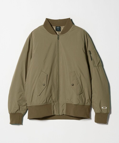 OAKLEY＞MIL インサレーション ジャケット ブルゾン（ミリタリー