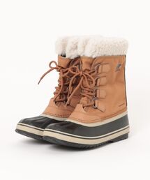 SOREL ソレル WINTER CARNIVAL BOOT WP【防水/防寒/積寒地】レディーススノーブーツ(ウィンターカーニバルウォータープルーフ)