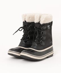 ASBee | SOREL ソレル WINTER CARNIVAL BOOT WP【防水/防寒/積寒地】レディーススノーブーツ(ウィンターカーニバルウォータープルーフ)(ブーツ)