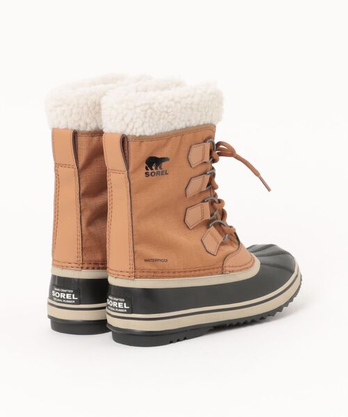 SOREL ソレル WINTER CARNIVAL BOOT WP【防水/防寒/積寒地】レディーススノーブーツ(ウィンターカーニバルウォータープルーフ) NL5175 224 キャメルブラウン セール】SOREL ソレル WINTER CARNIVAL BOOT WP【防水/防寒/積寒地