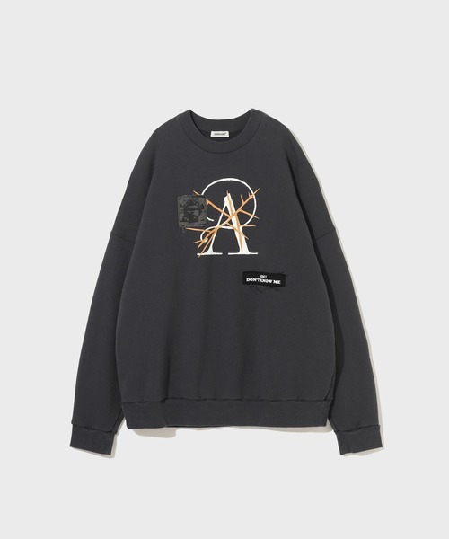 UNDERCOVER（アンダーカバー）｜スウェット（グレー系）一覧 - WEAR