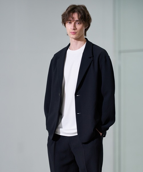 リラックスジャケット CITY TOKYO（シティトウキョウ）の「【CITY TOKYO/シティートーキョー