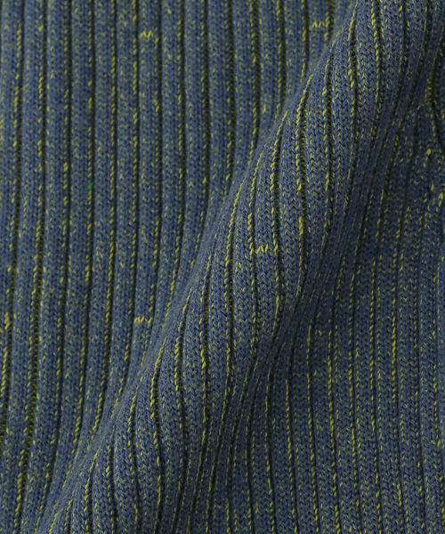 PULP/417EDIFICE(パルプフォーワンセブンエディフィス)の「OMO / オーエムオー Gradient Knit Jacket(ニット/セーター・レディース・ブルー・SMALL)」の8枚目の写真