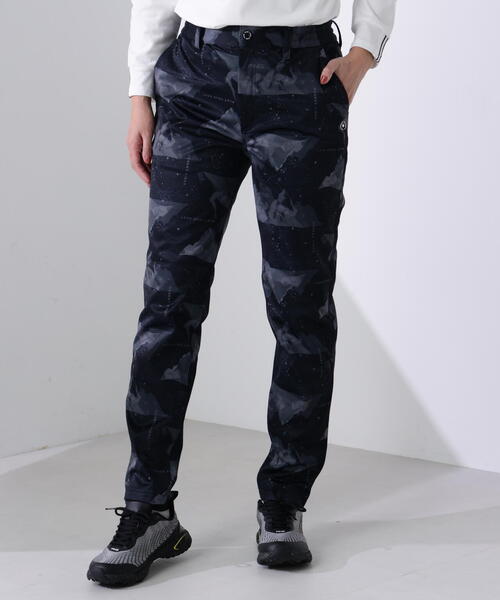 セール】【PING APPAREL】全方向ストレッチボンディングプリント