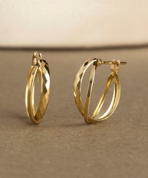 TAKE-UP｜テイクアップのピアス（両耳用）（リング・フープ）通販