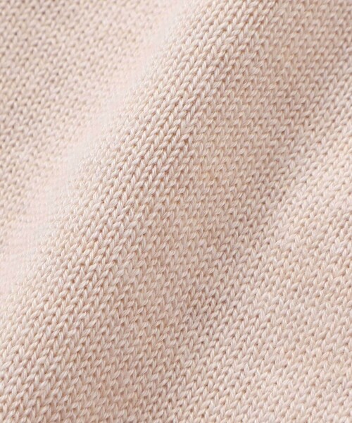 BeBe（ベベ）の「かぎ針花モチーフニットプルオーバー(100~140cm)（ニット/セーター・キッズ・ベージュ・120cm/140cm/100cm/110cm/130cm）」の14枚目の写真